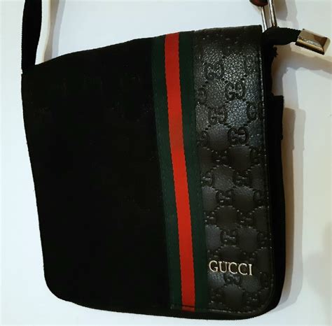 listonoszka gucci męska|Gucci Torebki Listonoszki Męskie .